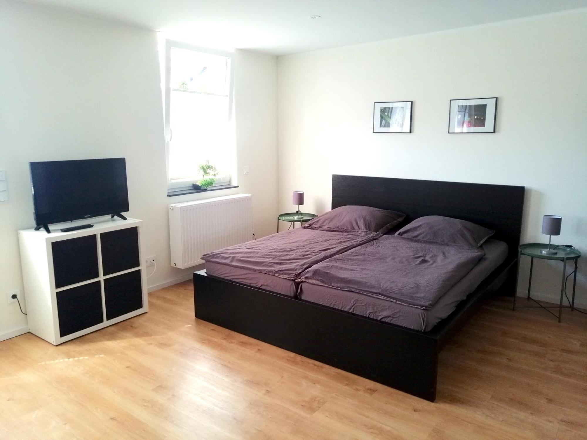 Apartment - Modern, Gemuetlich, Eigener Parkplatz Köln Dış mekan fotoğraf